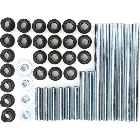 4-teiliges A-Arm-Buchsen-Set für Polaris RZR 800, 800 S, 800 4 - Hochleistungs-Ersatzteile, langlebiges Offroad-Zubehör, Hochleistungs-Fahrwerksbuchsen (1/5)