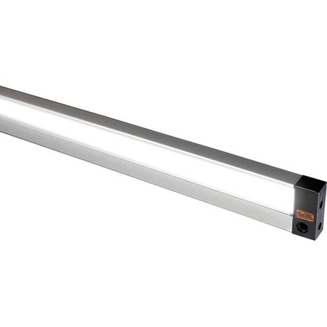NOA SET 2 BARRES D'ARMOIRE LED 7,2W 600LM 4000K 220V (1/4)