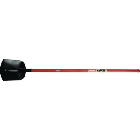 Paletta olandese FIBER 3001 Gr.2 290x240mm con manico in poliamide