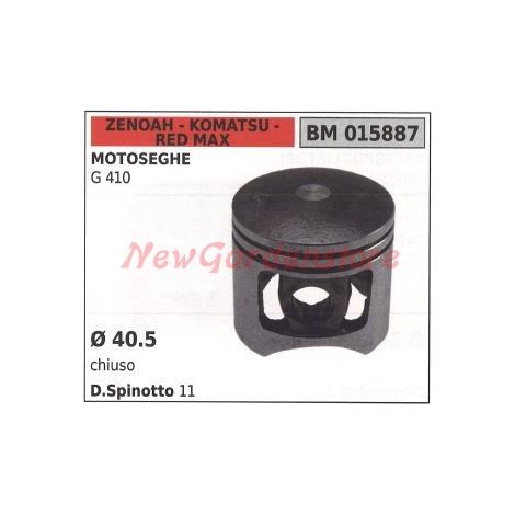 Pistone ZENOAH motosega G410 015887