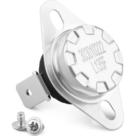 Raypak 006725F L135F Automatic Reset High Temperature Limit Switch for Pool Heater