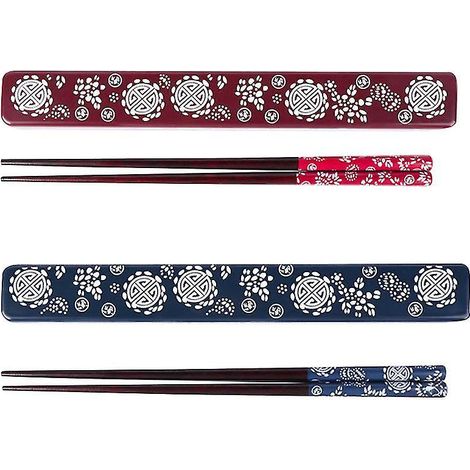 2er-Set Sushi-Essstäbchen (1/3)