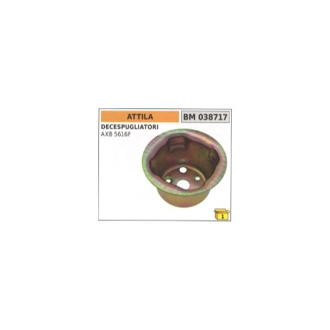 Arrancador compatible con desbrozadora ATTILA AXB 5616F