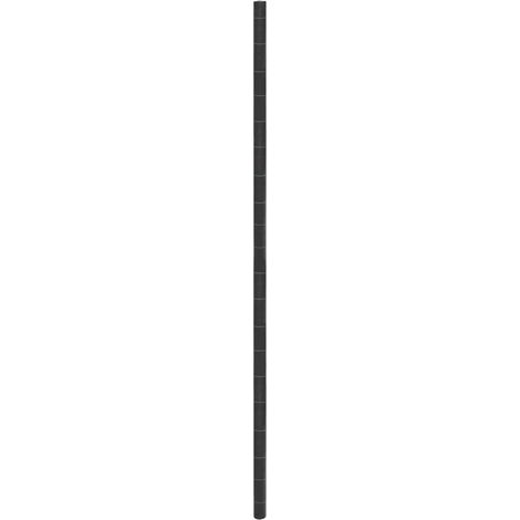 Unkrautvlies Schwarz 4x25 m PP (1/5)
