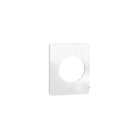 Placca interruttore Schneider Electric odace architecte compatibile nuova generazione