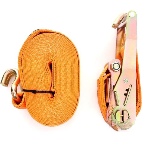 Cinghia di sollevamento a due punti 4 m/35 mm/2 t KD1324 (1/5)