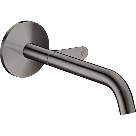 hansgrohe AXOR One mezclador de lavabo para montaje en pared (1/2)