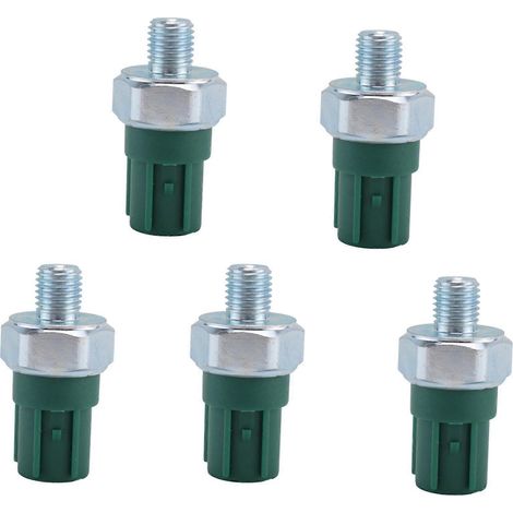 Capteur de pression d'huile 5X, Honda Acura Vtec B16A B18C D16Y8 D16Z6 37250-Pr3-003 (1/5)