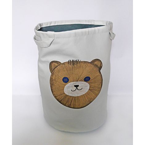 Cestino dei giocattoli 2.0 Teddy Solo (1/3)