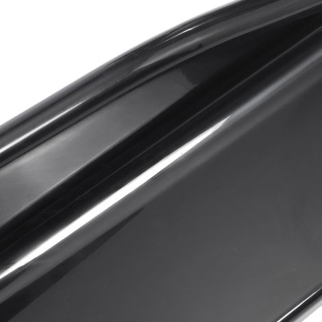 2.2m Voiture coté Jupe Aile Extensions Culbuteurs pour BMW F30 F80 F82 M4 F32 F36 E90 E92 F10 Noir Fantablau (1/4)