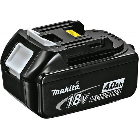 Batterie MAKITA BL1840 - 197265-4 - 18V - 4.0 Ah