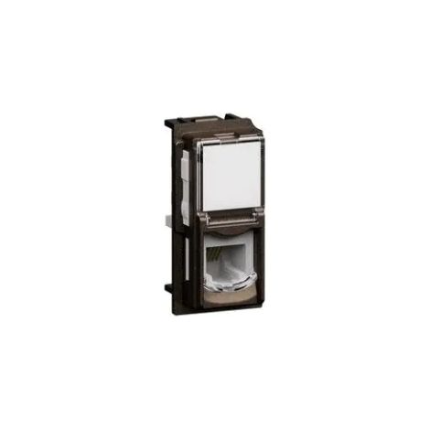L.Now - Connettore Rj11 (4/6) (Bticino Cod. Kb4258Rj11)
