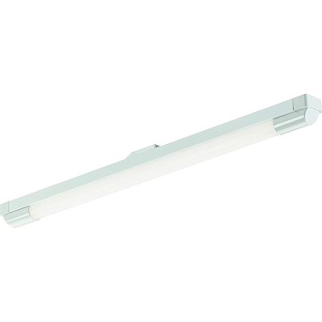BATTEN LED IP20 L600 SINGLE 8W 920LM 400