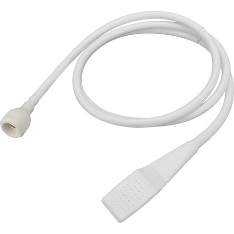 Rinçage Cheveux en Salon de Coiffure Douchette Lavabo pour Lavage Tête avec Flexible Accessoire Barbier (1/5)