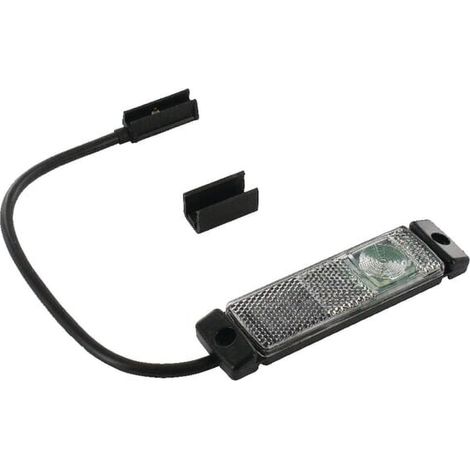 Feu de gabarit LED HELLA 2PG008645631