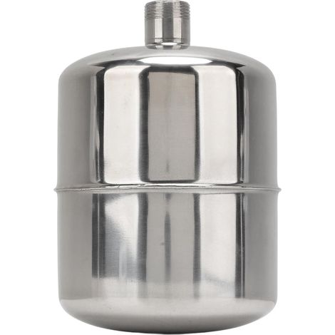 La Pièce Accessoire en Acier Inoxydable à Pression de 2 L pour Pompe, y Compris les Pompes et les Interrupteurs Auto-amorçants, Est Pratique à utiliser. (1/5)