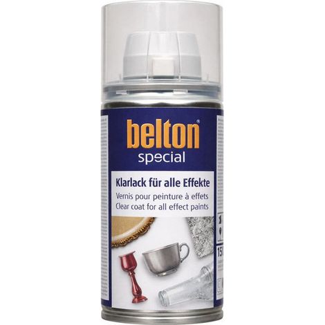 Vernis - Belton - Transparent - Haute brillance - 150 ml