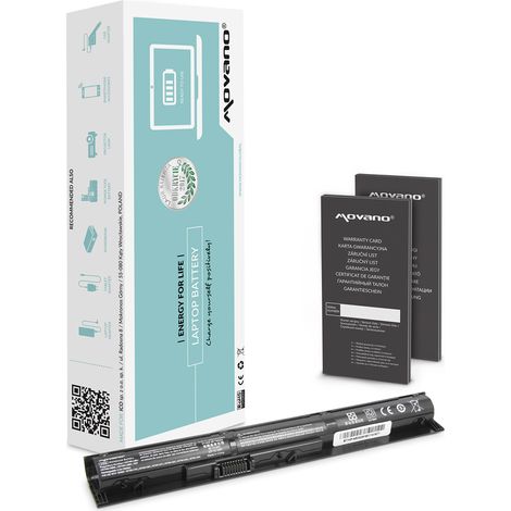 Batteria VI04XL per HP ProBook 440 445 450 455 G2 (1/5)