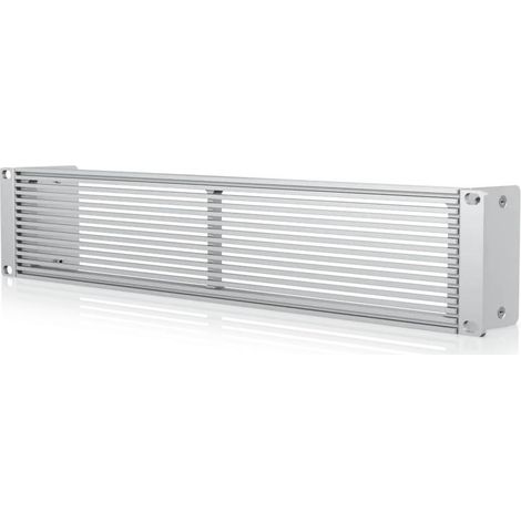 Ubiquiti UACC-RACK-PANEL-VENTED-2U Pannello rack nero 2U (1/3)