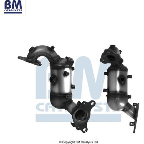 Catalyseur BM Catalysts BM92271H DACIA 208A00012R 208A01970R 208A03489R