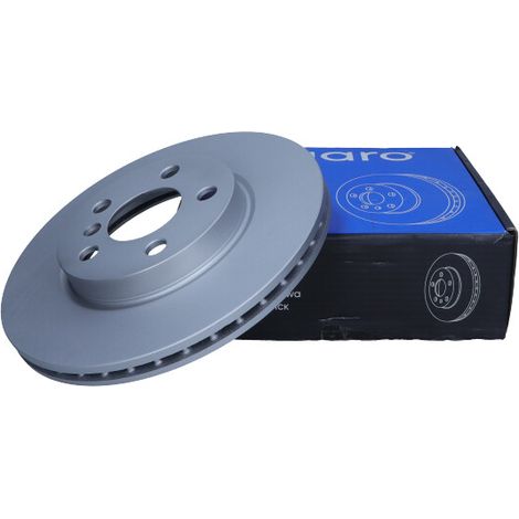 Disque de frein BMW P. 2 1.5-2.0 14- avec revêtement anticorrosion (1/4)
