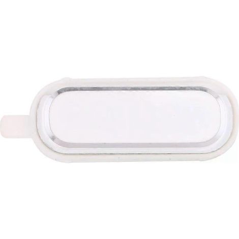 Touche Accueil blanche de remplacement pour Samsung Galaxy Tab 3 7.0 (SM-T210/T211/T217) (1/4)