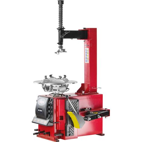 Reifenmontiermaschine Reifenmontagemaschine Reifenmontage Reifenmontiergerät (1/5)