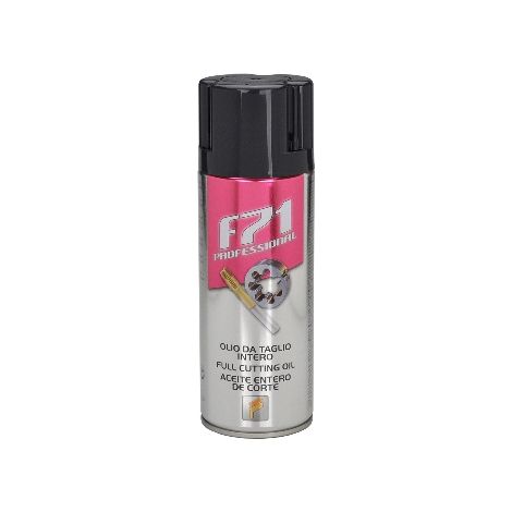 LUBRIFICANTE PER TAGLIO METALLI F71- 400 ml- FAREN- pezzi 1 (1/2)