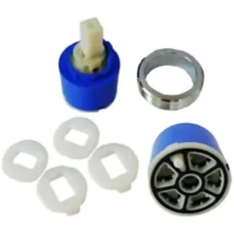 Cartuccia di ricambio 40mm 01925 teorema
