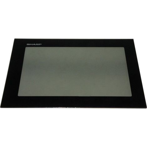 VITRE DE PORTE POUR MICRO ONDES SHARP - PGLSPA670WREZ