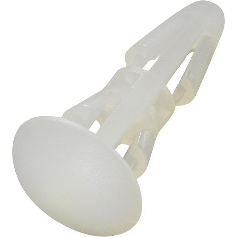 TRU COMPONENTS TC-RS-5D203 Platinenhalter   Polyamid Abstandsmaß 5 mm 1 St.