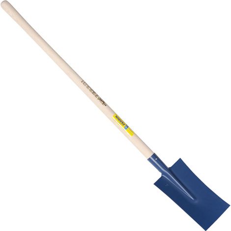 OUTILS PERRIN Bêche Nord sans rebords 30 manche pomme