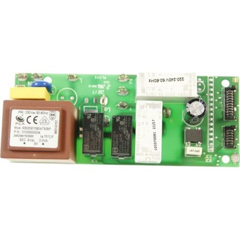 MODULE ÉLECTRONIQUE POUR HOTTE FALMEC - 105070081 (1/2)