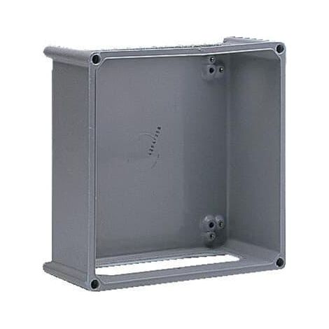 APO81B2 Cuve 2 parois ouvertes RAL7035 4TBO856013C0100 ABB 856013