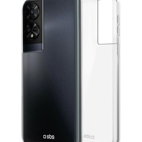 SBS TESKINTCL505GT custodia per cellulare 16,8 cm (6.6") Cover Trasparente (1/3)