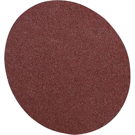 Ruota in velcro. KP222K carta al corindone 125mm K120 VSM