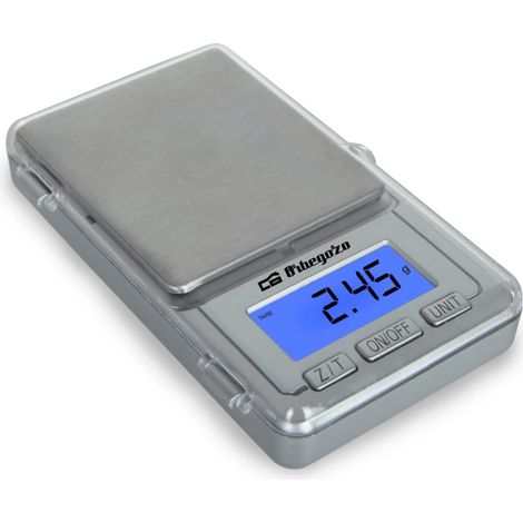 ORBEGOZO Präzisionswaage PC 3000 0,01 g Ref. 15554