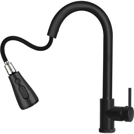 Robinet d'évier de cuisine flexible (1/5)