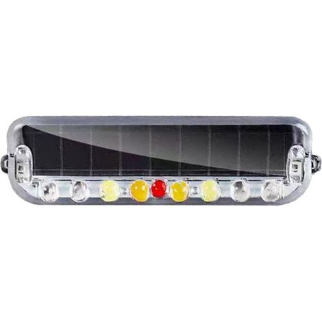 Générique Lumières stroboscopiques à Del (1/5)
