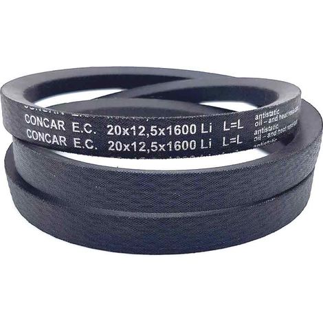 Courroie trapézoidale lisse Contitech Conti V 20X1600 Li