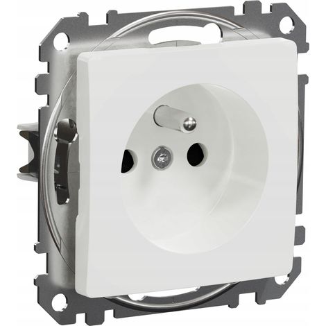 enchufe schneider-electric sedna design 3680 W 16 A (1/2)
