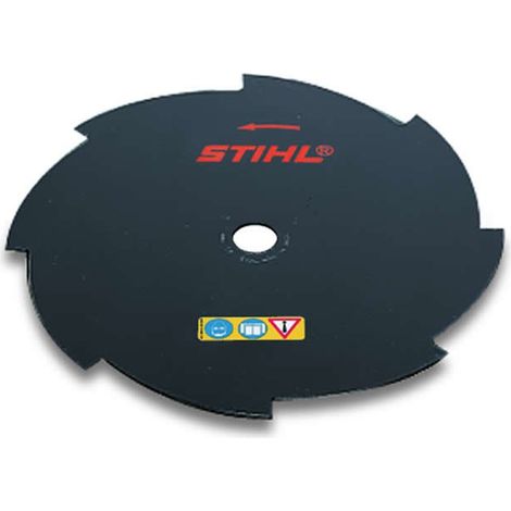 Tête de coupe-herbe Stihl 255x20 0 mm Z8