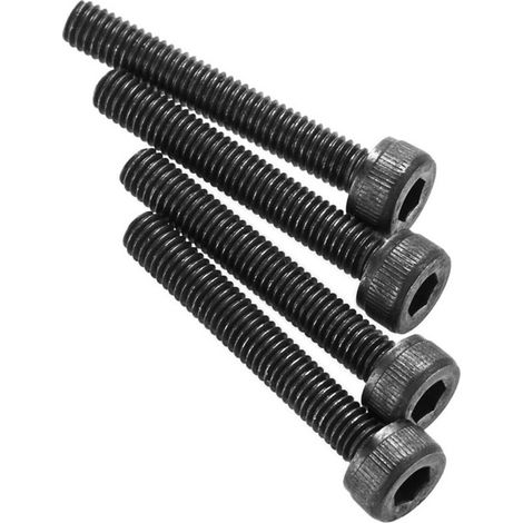 ARRMA Cap Head Hex Machine Screw 3x20mm (4)