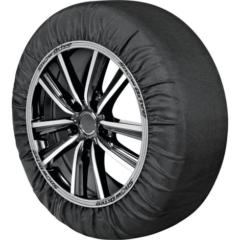 Performance, coppia di calze da neve per auto - SD54 (1/5)