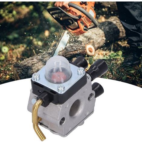Carburatore, kit di ricambi per carburatore accessorio per Stihl fs38 fs45 fs46 fs55 km55 fs85 (1/5)
