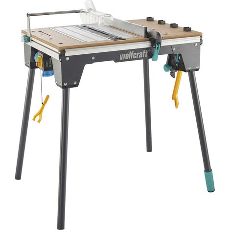 Banco de trabajo master Cut 2200 - MASTERCUT 2200 - Mesa de trabajo plegable para maquinas de corte (1/5)
