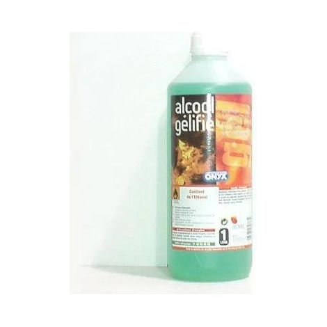 Onyx Encendedor gelificado transparente 1 litro para barbacoa