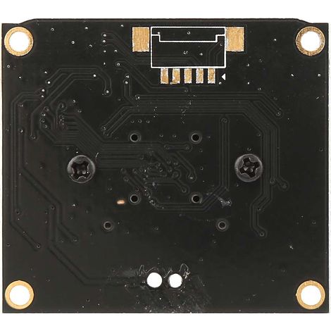 Module Caméra USB 2MP OV2643 avec Objectif Grand Angle 120° pour Vision par Ordinateur (1/5)