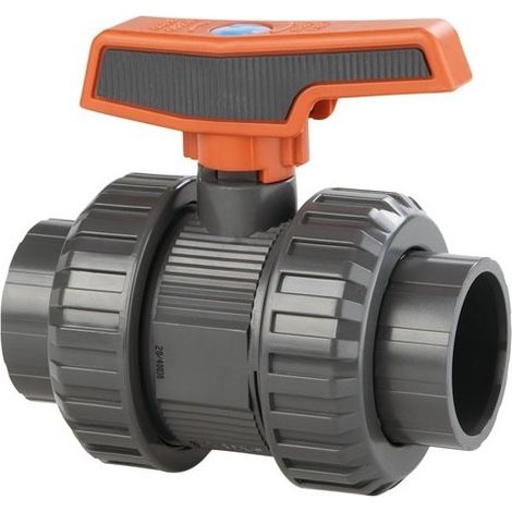 Válvula de bola Astralpool 36504 PVC-U Ø40 resistente UV