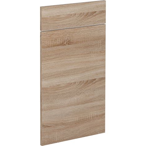 Façade de cuisine R-Line, Sonoma, 39.6x70.8cm façade de meuble pour meuble bas à tiroirs, Vicco (1/5)